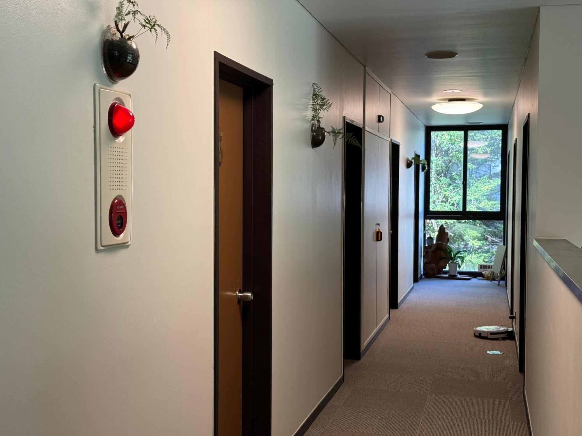 Pension Lanpou Fujikawaguchiko Extérieur photo