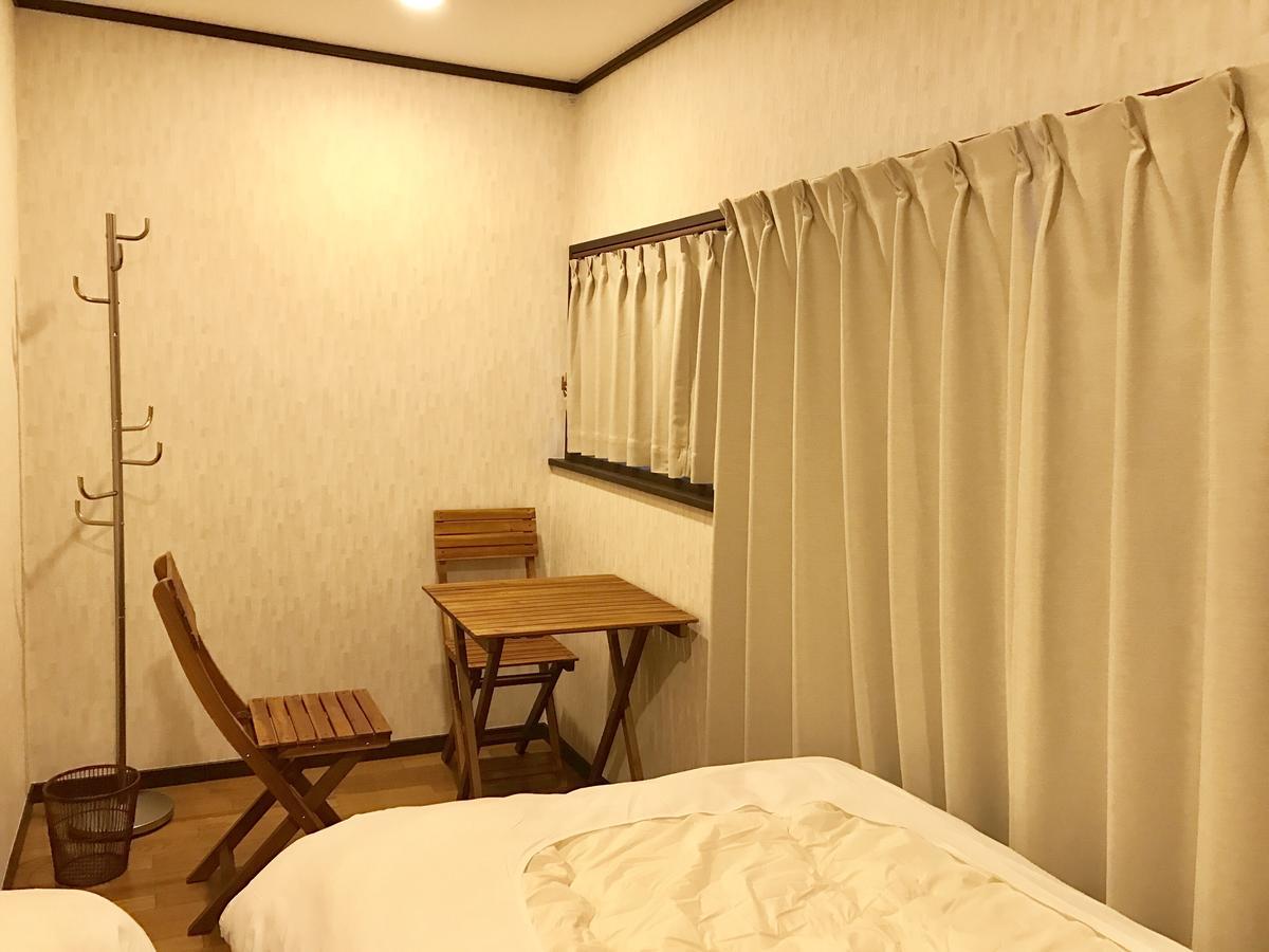 Pension Lanpou Fujikawaguchiko Extérieur photo