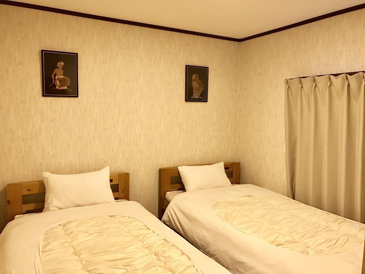 Pension Lanpou Fujikawaguchiko Extérieur photo