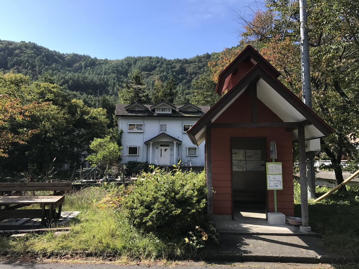 Pension Lanpou Fujikawaguchiko Extérieur photo