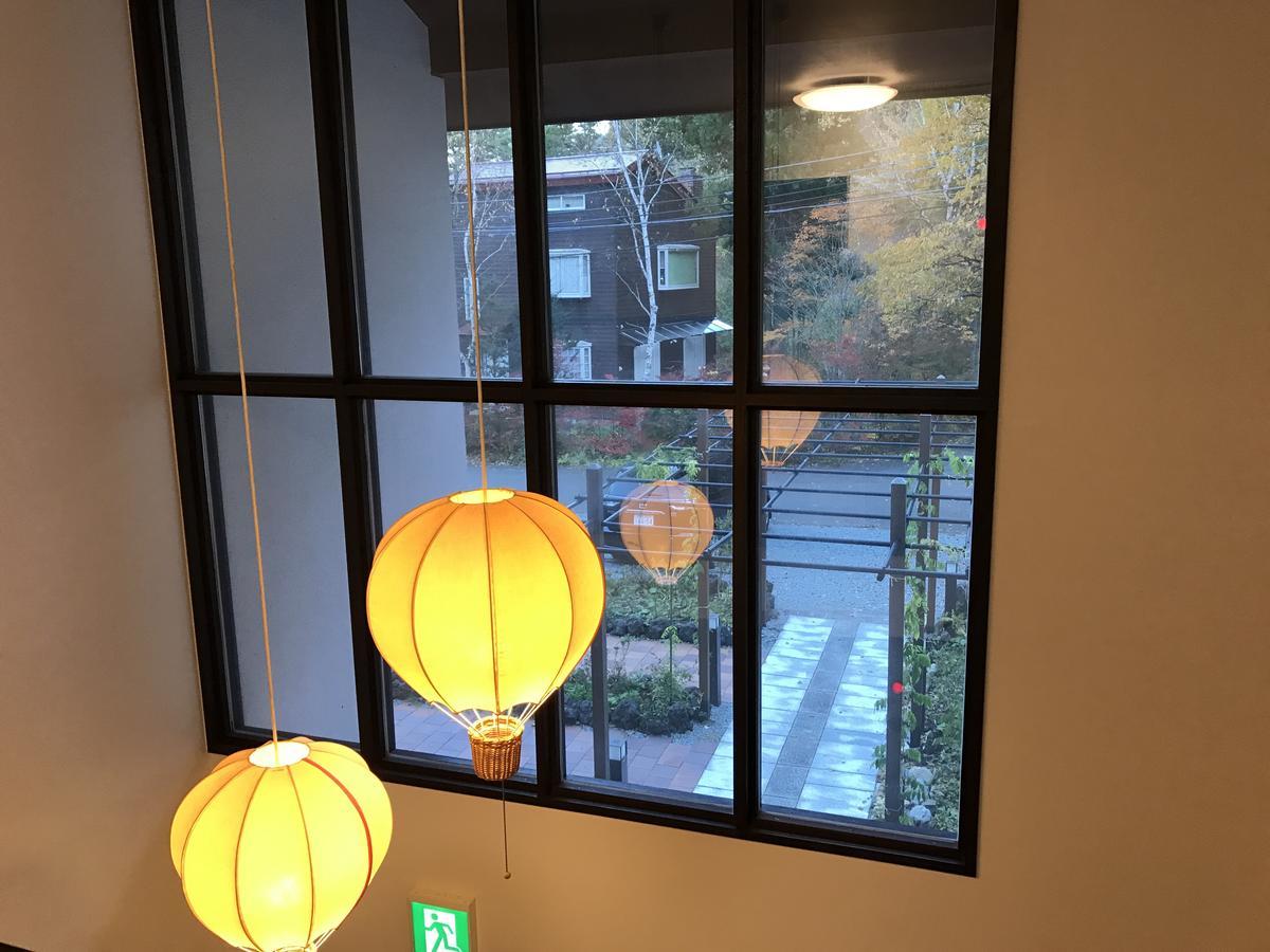 Pension Lanpou Fujikawaguchiko Extérieur photo