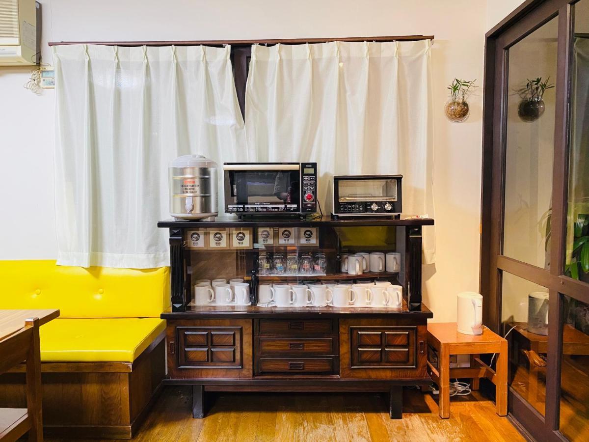 Pension Lanpou Fujikawaguchiko Extérieur photo